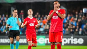 AZ - Randers FC